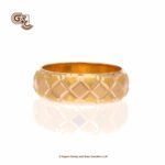 Diamond Circle Fancy Ring Diamond Circle Fancy Ring