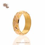 Diamond Circle Fancy Ring Diamond Circle Fancy Ring