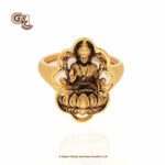 Antique Lakshmi Divine Ring Antique Lakshmi Divine Ring