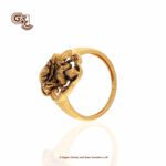 Antique Lakshmi Divine Ring Antique Lakshmi Divine Ring