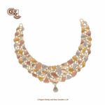 Luxurious Artful Fancy Necklace Luxurious Artful Fancy Necklace