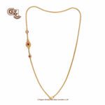 Uniques Ruby Stone Magappu Thali Chain Uniques Ruby Stone Magappu Thali Chain