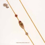 Uniques Glittering Stone Magappu Thali Chain Uniques Glittering Stone Magappu Thali Chain
