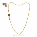Antique Uniques Lakshmi Magappu Thali Chain Antique Uniques Lakshmi Magappu Thali Chain