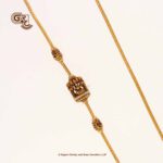Antique Uniques Lakshmi Magappu Thali Chain Antique Uniques Lakshmi Magappu Thali Chain