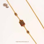 Antique Uniques Lakshmi Magappu Thali Chain Antique Uniques Lakshmi Magappu Thali Chain