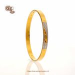 Elegant Bangle Round Jaguar Rodiyam Polish Gents Bracelet Elegant Bangle Round Jaguar Rodiyam Polish Gents Bracelet