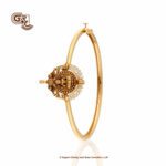 Lakshmi Antique Glittering Stone Ladies Bracelet Lakshmi Antique Glittering Stone Ladies Bracelet