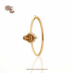 Antique Lakshmi Glittering Ladies Bracelet