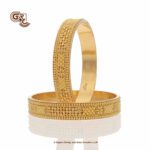 Elegant Engravings Fancy Bangle Elegant Engravings Fancy Bangle
