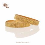Elegant Engravings Fancy Bangle Elegant Engravings Fancy Bangle