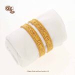 Elegant Engravings Fancy Bangle Elegant Engravings Fancy Bangle
