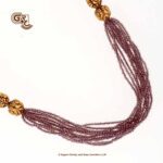 Antique Fancy Electrophilic Necklace Antique Fancy Electrophilic Necklace