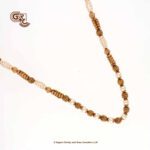 Antique White Pearl Traditional Necklace Antique White Pearl Traditional Necklace