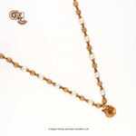 Antique Pearl Peacock Traditional Necklace Antique Pearl Peacock Traditional Necklace