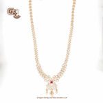 Glitering Stone Luxury Gold Beads Haram Glitering Stone Luxury Gold Beads Haram