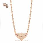 Glitter Stone Traditional Pentant Haram