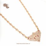 Glitter Stone Traditional Pentant Haram