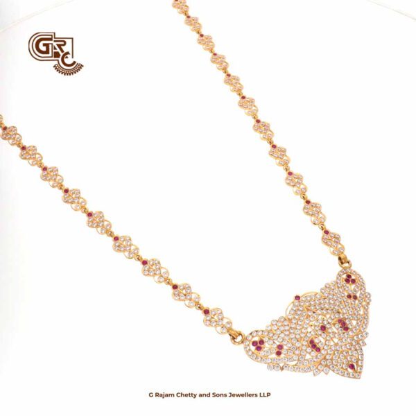 Glitter Stone Traditional Pentant Haram