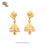 Fancy Jimikki Earring Fancy Jimikki Earring