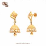 Fancy Jimikki Earring Fancy Jimikki Earring