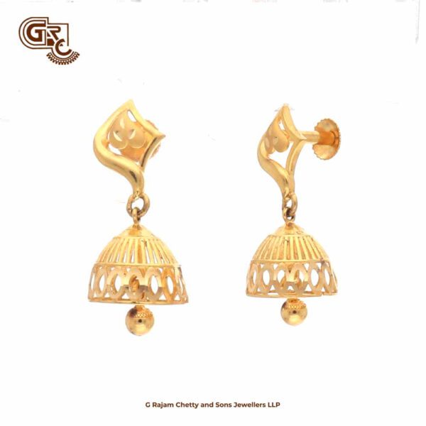 Fancy Jimikki Earring