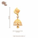 Fancy Jimikki Earring Fancy Jimikki Earring