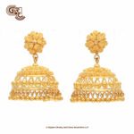 Traditional Jimikki Earring Traditional Jimikki Earring