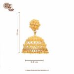 Traditional Jimikki Earring Traditional Jimikki Earring