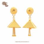 Fancy Triangle Earring Fancy Triangle Earring