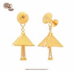 Fancy Triangle Earring Fancy Triangle Earring