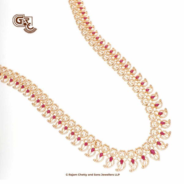 Glitering Stone Manga Fancy Luxury Haram