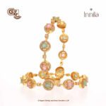Fancy Stone Innila Bangle Fancy Stone Innila Bangle