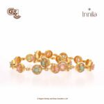Fancy Stone Innila Bangle Fancy Stone Innila Bangle