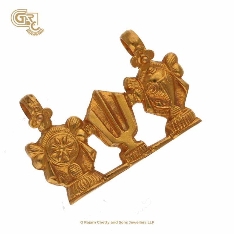 Namam with Sangu Chackra Mangalyam Uruvugal