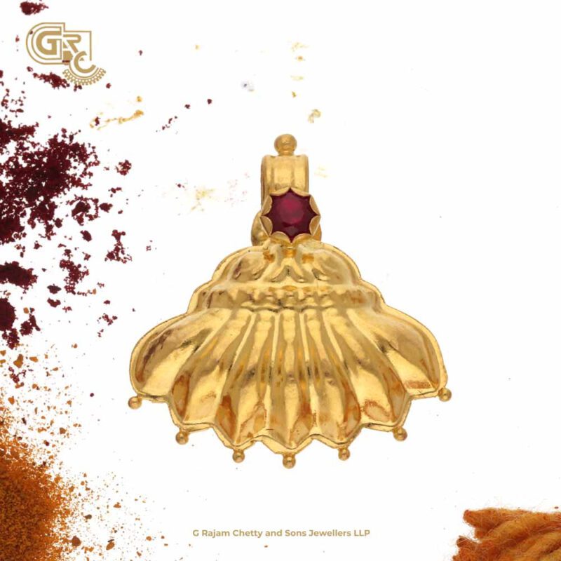 Vazhai Cippu Stone Mangalyam Uruvugal