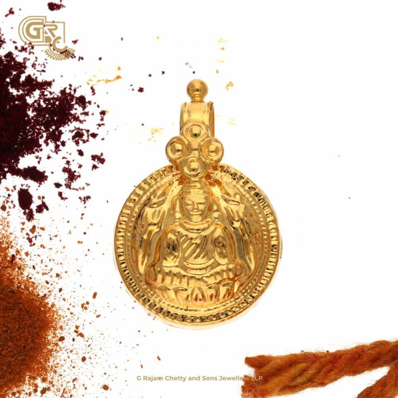 Maha Lakshmi Pottu Mangalyam Uruvugal
