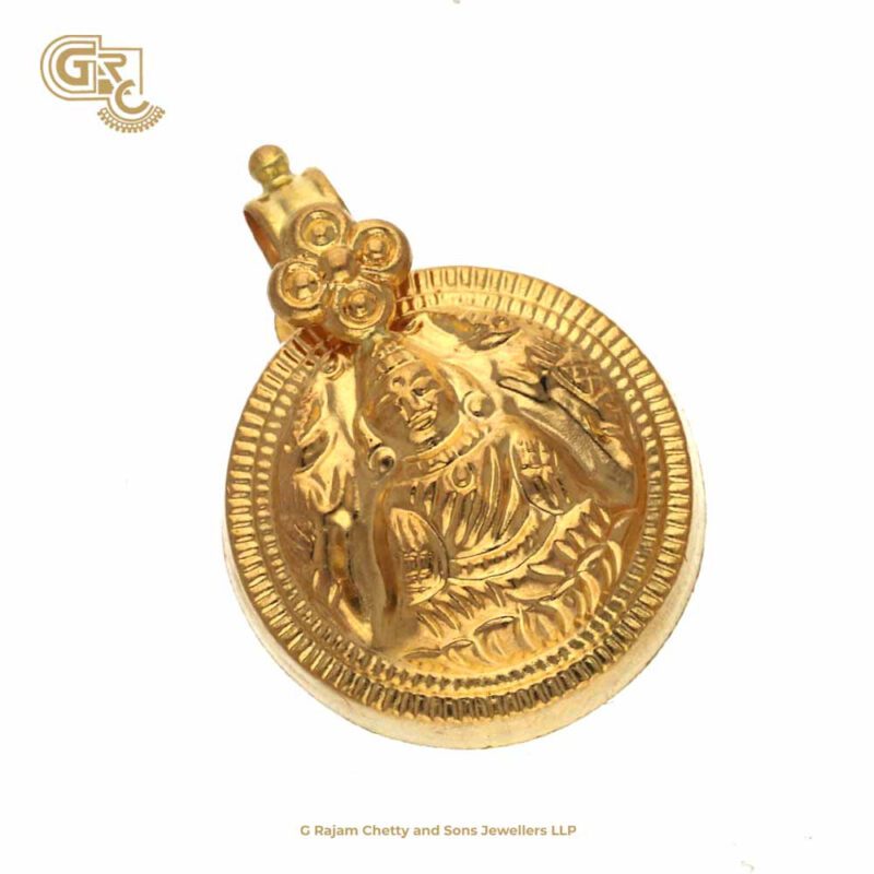 Maha Lakshmi Pottu Mangalyam Uruvugal
