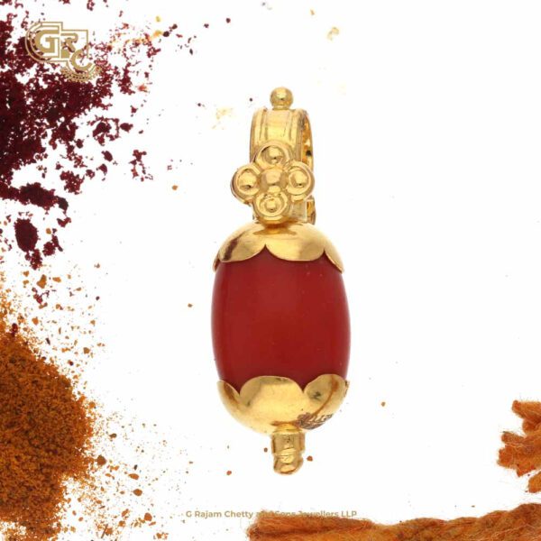 Red Coral Mangalyam Uruvugal Red Coral Mangalyam Uruvugal