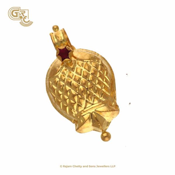 Annachi Pazham Stone Mangalyam Uruvugal