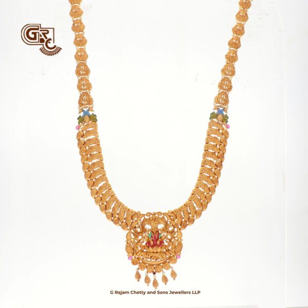 Meena Work Lakshmi Fancy Haram Meena Work Lakshmi Fancy Haram