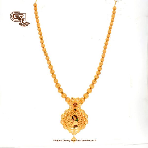 Peacock Casting Pendant Fancy Haram Peacock Casting Pendant Fancy Haram