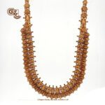 Antique Kasu Mala Traditional Haram Antique Kasu Mala Traditional Haram