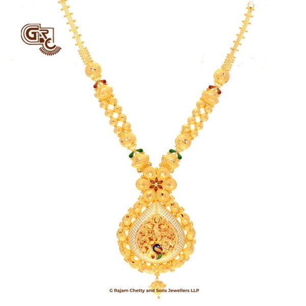 Peacock Casting Pendant Fancy Necklace Peacock Casting Pendant Fancy Necklace