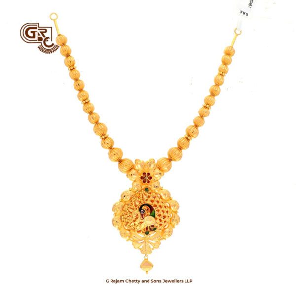 Peacock Casting Pendant Fancy Necklace Peacock Casting Pendant Fancy Necklace