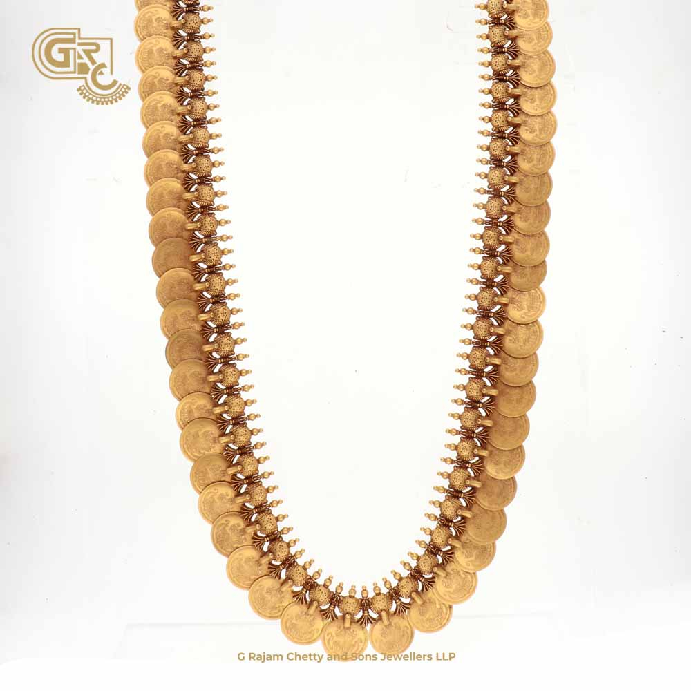 Kasu Mala Traditional Haram Kasu Mala Traditional Haram