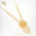 Fancy Floral Turkki Design Haram