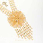 Fancy Floral Turkki Design Haram