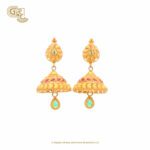 Traditional Jimikki Earring