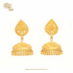Thilagam Jimikki Earring
